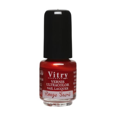 MINI SMALTO ROUGE SACRE 4ML