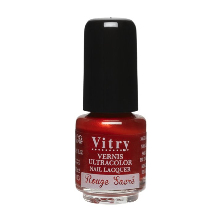 MINI SMALTO ROUGE SACRE 4ML