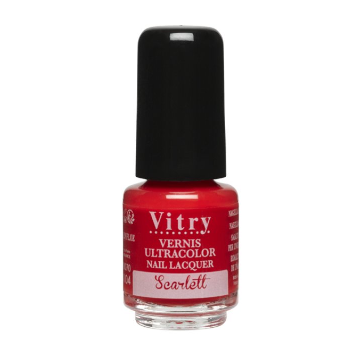 MINI SMALTO SCARLETT 4ML