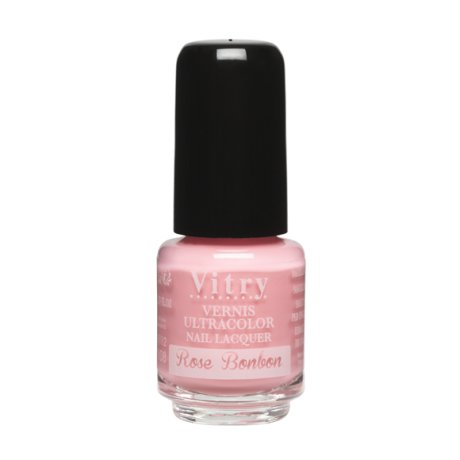 MINI SMALTO ROSE BONBON 4ML