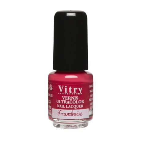 MINI SMALTO FRAMBOISE 4ML