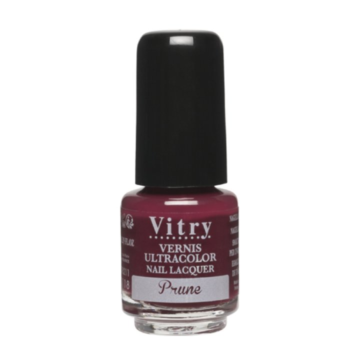 MINI SMALTO PRUNE 4ML