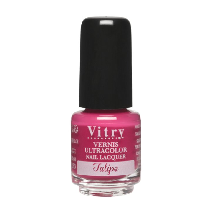 MINI SMALTO TULIPE 4 ML