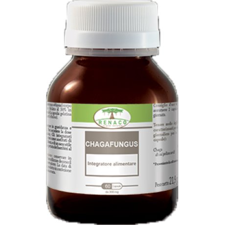 CHAGAFUNGUS 60 CAPSULE