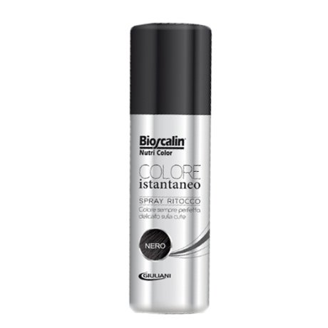 BIOSCALIN NUTRICOLOR COLORE ISTANTANEO NERO 75 ML