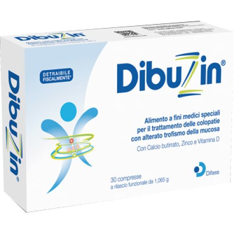 DIBUZIN 30 COMPRESSE