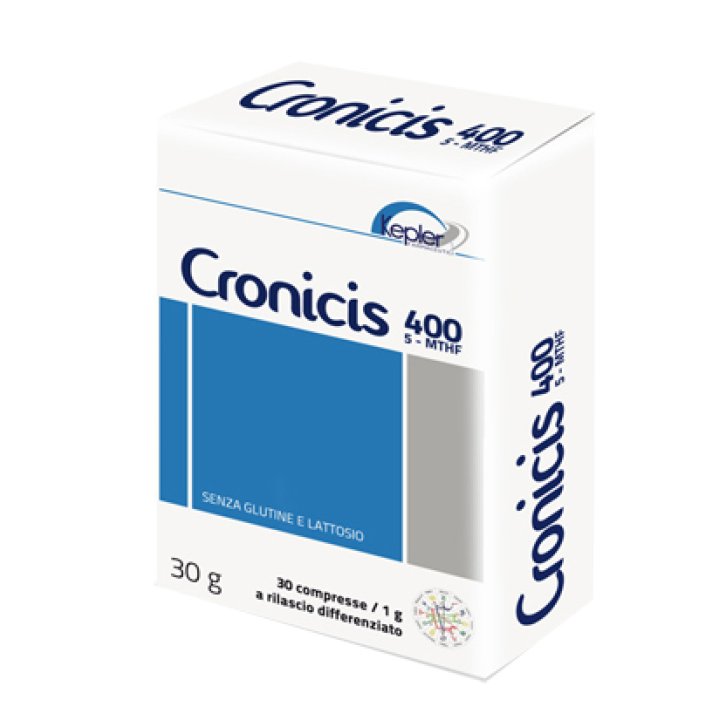 CRONICIS 30 COMPRESSE