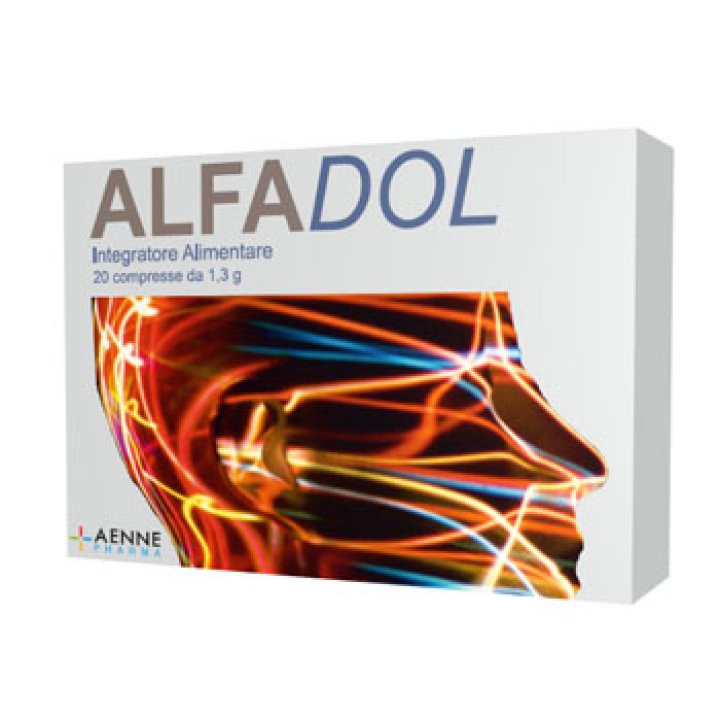 ALFA DOL 20CPR ALFA DOL 20CPR