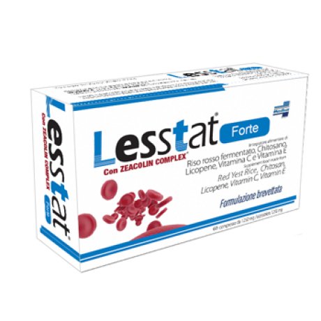 LESSTAT FORTE 60 COMPRESSE