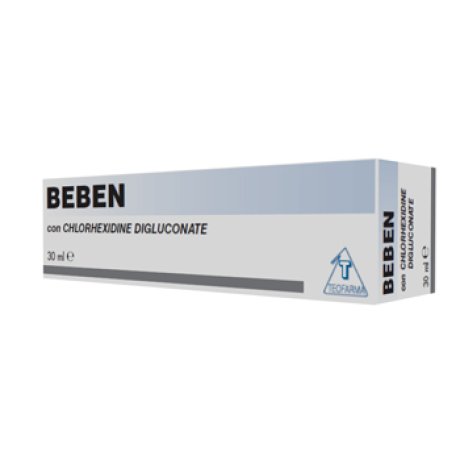 BEBEN CLOREXIDINA CREMA 30 ML BEBEN CLOREXIDINA CREMA 30 ML