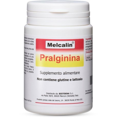 MELCALIN PRALGININA 56 COMPRESSE