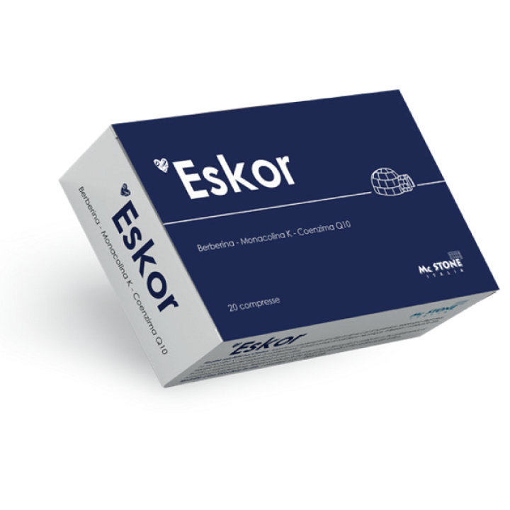 ESKOR 20 COMPRESSE