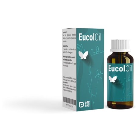 EUCOLOIL CCE 30 ML