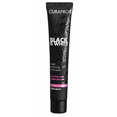 CURAPROX BLACK IS WHITE DENTIFRICIO RINFRESCANTE 90 ML