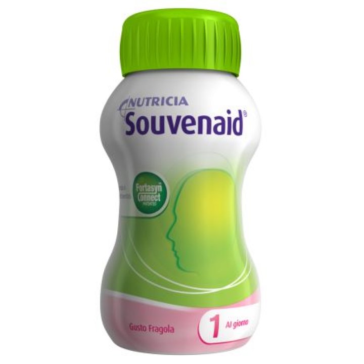 SOUVENAID FRALA CLUSTER 4 X 125 ML