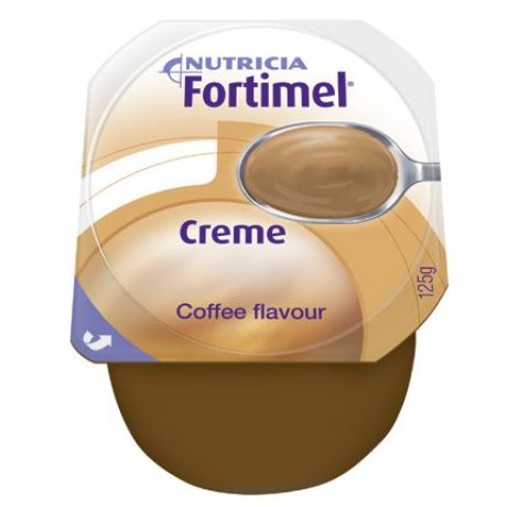 FORTIMEL CREME CAFFE\' 125 G 4 PEZZI