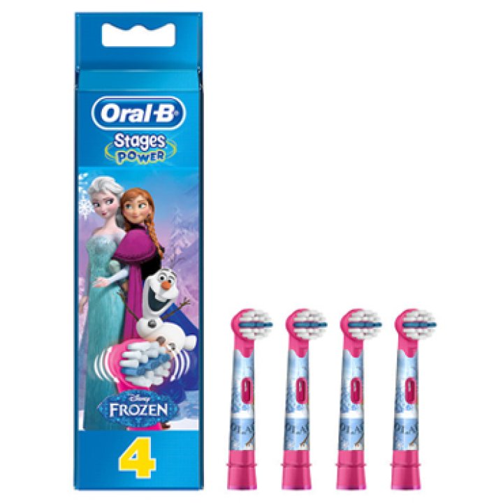 ORALB REFILL EB 10 4K FROZE