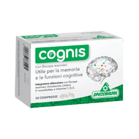 COGNIS 30 COMPRESSE