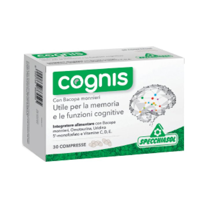 COGNIS 30 COMPRESSE