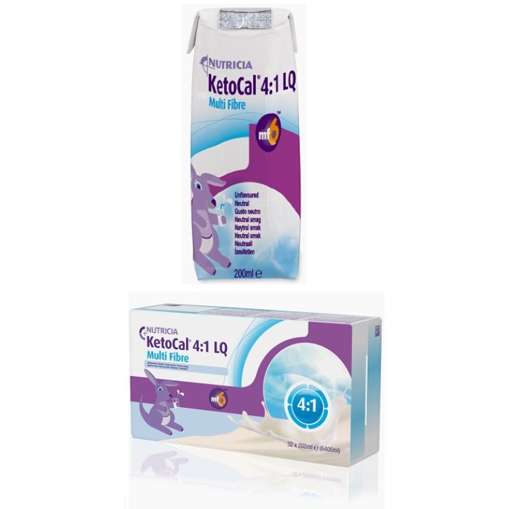 KETOCAL 4:1 LQ MULTIFIBRE NEU KETOCAL 4:1 LQ MULTIFIBRE NEU