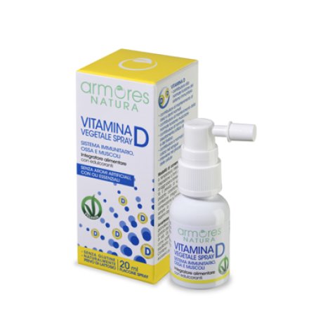 ARMORES NATURA VITAMINA D 20ML (