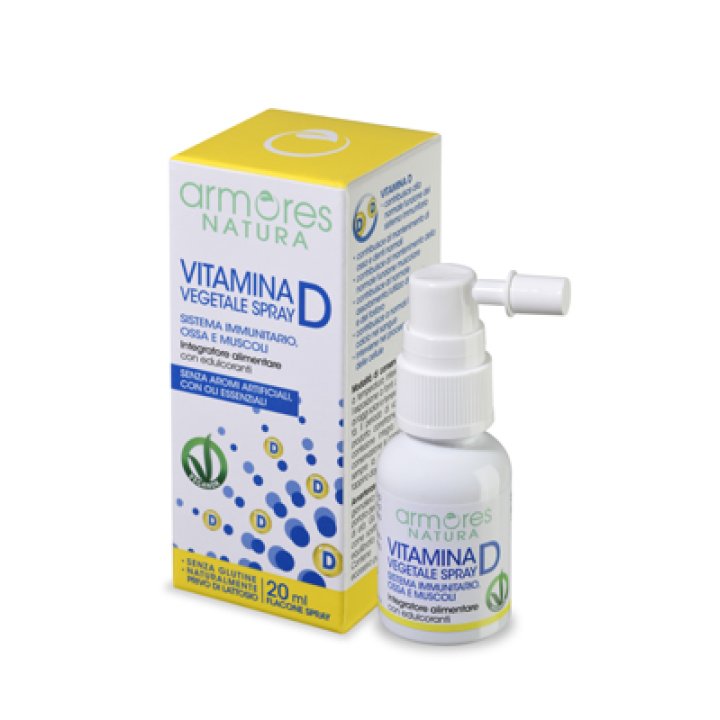 ARMORES NATURA VITAMINA D 20ML (