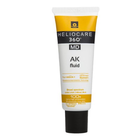 HELIOCARE 360 MD AK FLUID 50 ML