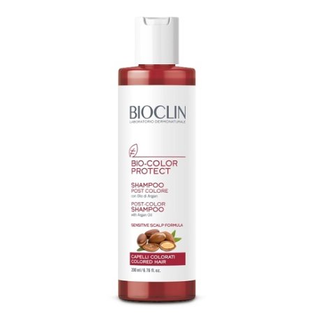 BIOCLIN BIO COLOR PROT SH200ML