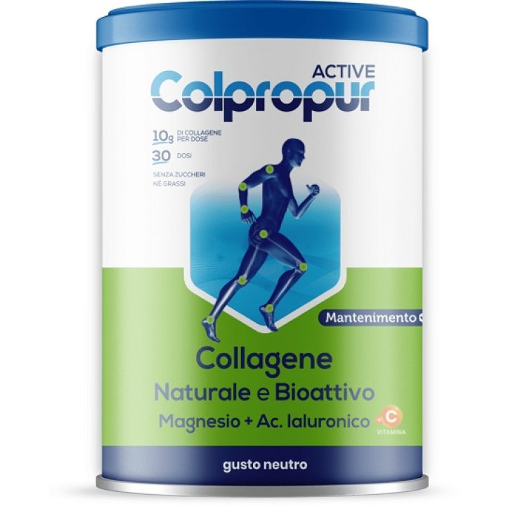 COLPROPUR ACTIVE NEUTRO 330 G