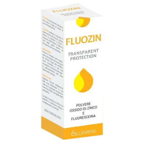 FLUOZIN FLUOREXIN POLVERE 50 G