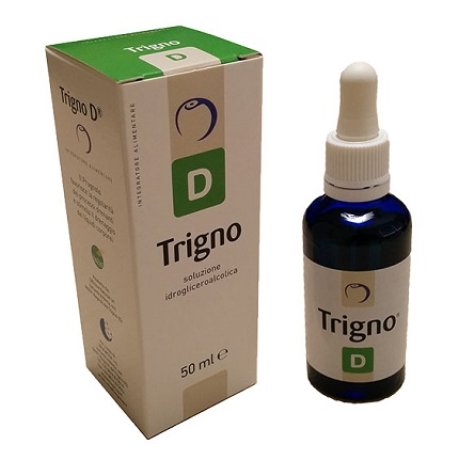 TRIGNO D SOLUZIONE IDROGLICEROALCOLICA 50 ML