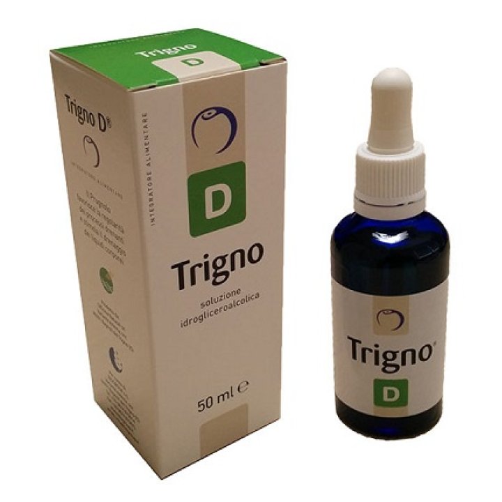 TRIGNO D SOLUZIONE IDROGLICEROALCOLICA 50 ML