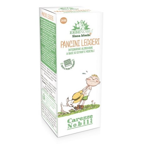 PANCINI LEGGERI 150 ML