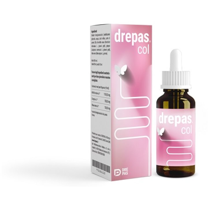 DREPAS COL CCE 50 ML