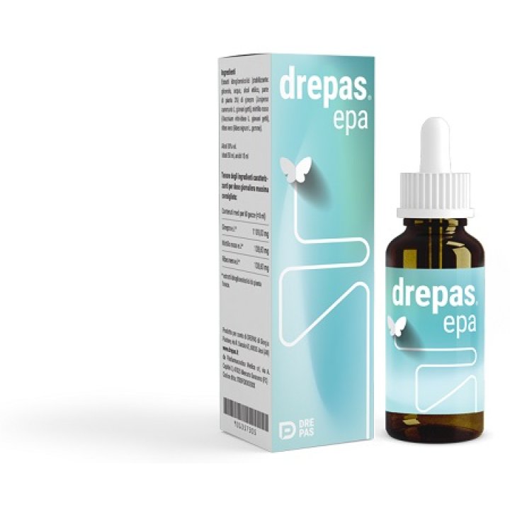 DREPAS EPA CCE 50 ML