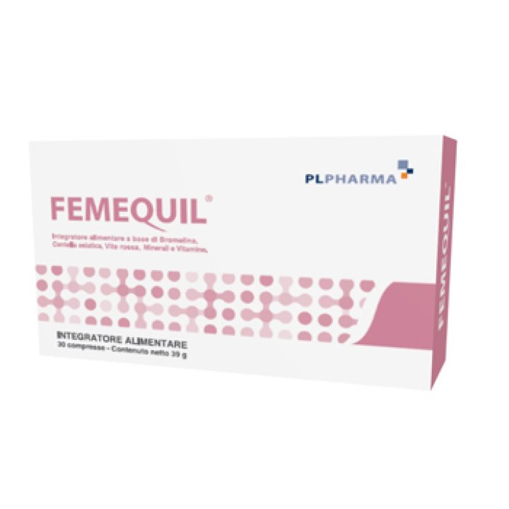 FEMEQUIL 30 COMPRESSE