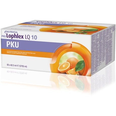 PKU LOPHLEX LQ10 ARANCIA NF