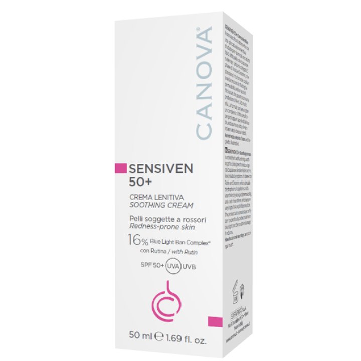 SENSIVEN 50+ 50 ML