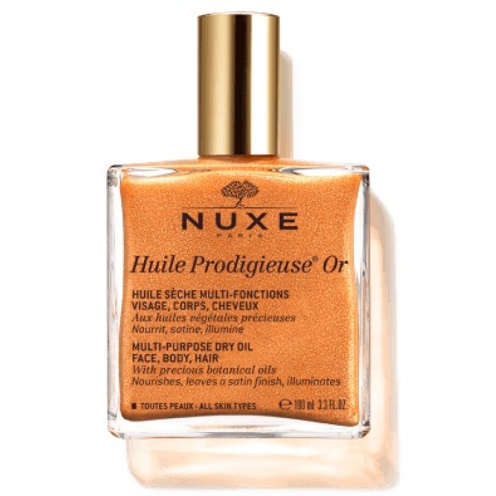 NUXE HUILE PRODIGIEUSE ORO 100 ML