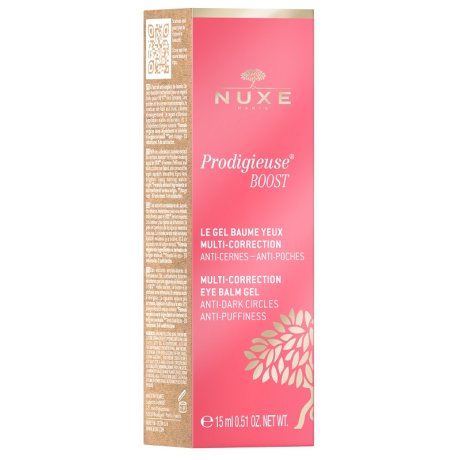 NUXE CREME PRODIGIEUSE BOOST GEL BAUME 15 ML