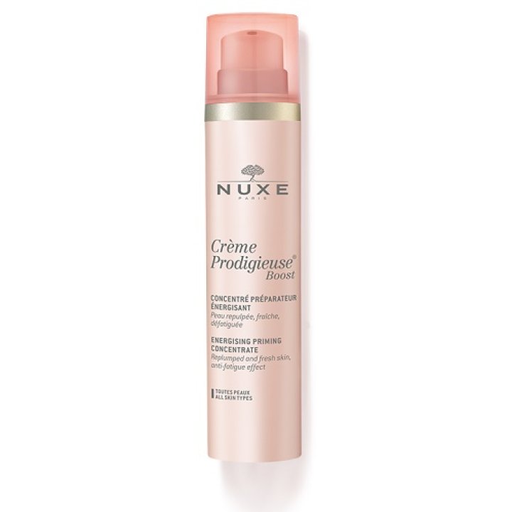 NUXE CREME PRODIGIEUSE BOOST CONCENTRE PREPARATEUR ENERGISANT 150 ML