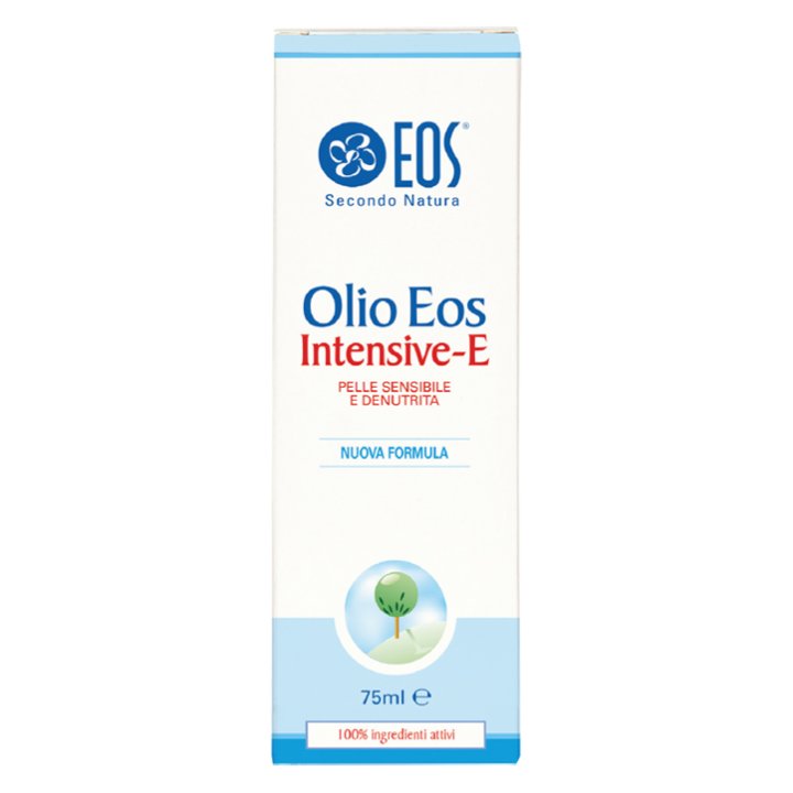 EOS OLIO EOS INTENSIVE-E 75 ML