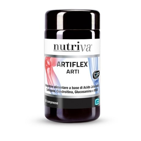 NUTRIVA ARTIFLEX ARTI 50 COMPRESSE