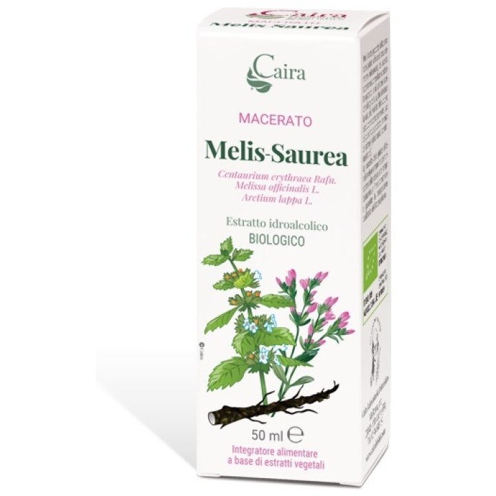 CAIRA MELIS-SAUREA MACERATO IDROALCOLICO CCE 50 ML