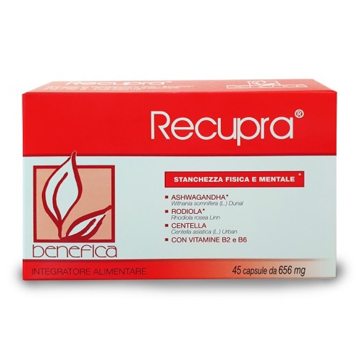 RECUPRA 36 CAPSULE VEGETALI