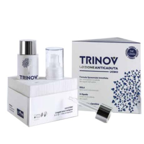 TRINOV LOZIONE ANTICADUTA UOMO 30 ML