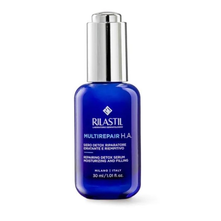 RILASTIL MULTIREPAIR HA SIERO DETOX 30 ML