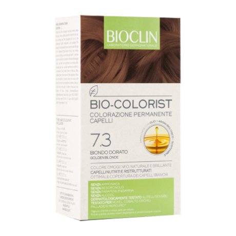 BIOCLIN BIO COLORIST 7,3 BIONDO DORATO