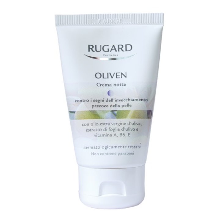 RUGARD OLIVEN NOTTE 50 ML