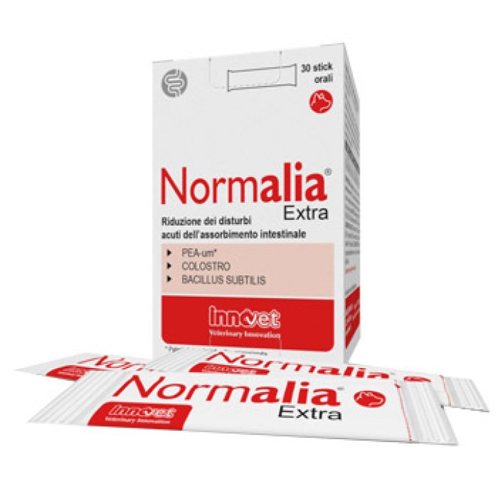 NORMALIA EXTRA 30 STICK ORALI